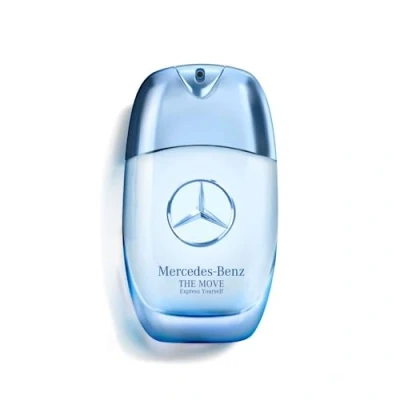 Abbildung von Mercedes Benz The Move Express Yourself Eau de Toilette 100 ml