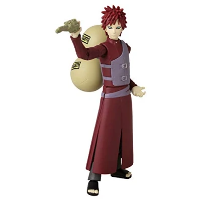 Abbildung von Bandai Actionfigur Naruto Akatsuki Schmerz Figur 27 cm PVC Statue, Modell Puppe, (1 tlg)