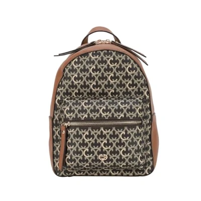 Abbildung von Gerry Weber Tagesrucksack, Damen, Größe: One Size, Darkbrown