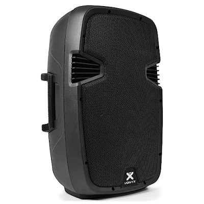 Abbildung von Vonyx SPJ 1200ABT Bluetooth Aktivlautsprecher 12&quot; 600 Watt