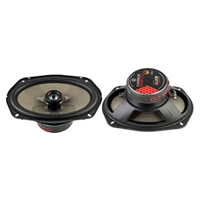 Abbildung von Audio System Carbon 609 CO 2 Wege 6x9 Koax Lautsprecher Speaker 1 Paar NEU