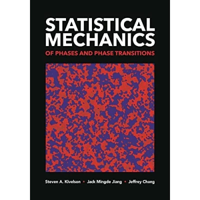 Abbildung von Statistical Mechanics of Phases and Phase Transitions