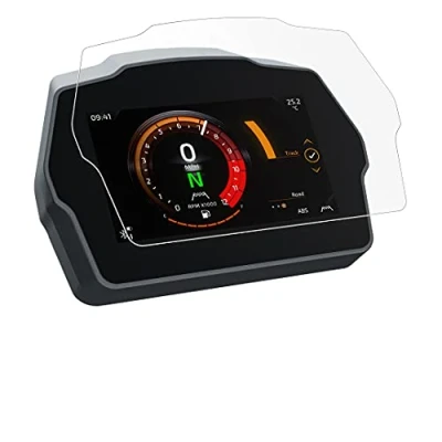 Abbildung von Speedo Angels Displayschutzfolie für SPEED TRIPLE 1200 RR (2022 ) 1 x Ultra Klar &amp; Entspiegelt