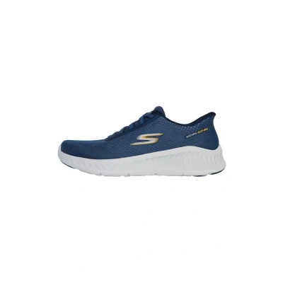 Abbildung von Skechers GO WALK NOW Payton Sneaker low, Herren, Größe: 41, Azul Schuhe