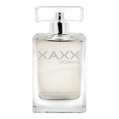Abbildung von XAXX Parfum THREE intense Duft Herren Eau de Homme 75ml Männer Parfüm