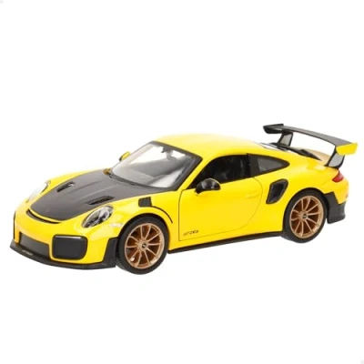 Abbildung von Maisto® Modellauto Porsche 911 GT2 RS, 1:24, Maßstab Special Edition