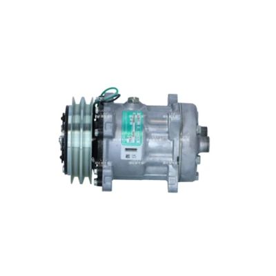 Abbildung von NRF 32135 Kompressor SD7H15 7933 24 PAG 100 mit Kompressoröl, Dichtring EASY FIT