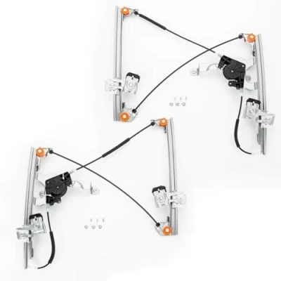 Abbildung von LST 2x elektrischer Fensterheber vorne links rechts 1U