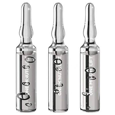 Abbildung von Ebenholz One Minute Lift Elixier Ampullen 7x2 ml
