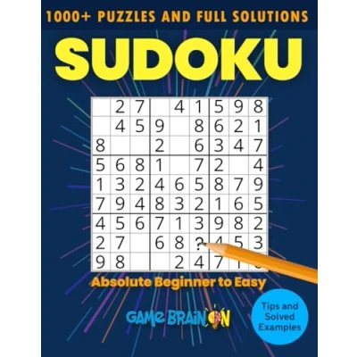 Abbildung von The Big Book of Sudoku Puzzles: Absolute Beginner to Easy (The Books Puzzles)