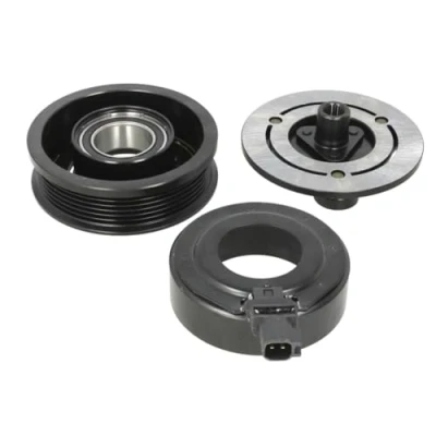 Abbildung von THERMOTEC KTT040164 Magnetkupplung VISTEON VS FORD: MONDEO 4, 4 Turnier, S Max Mk1