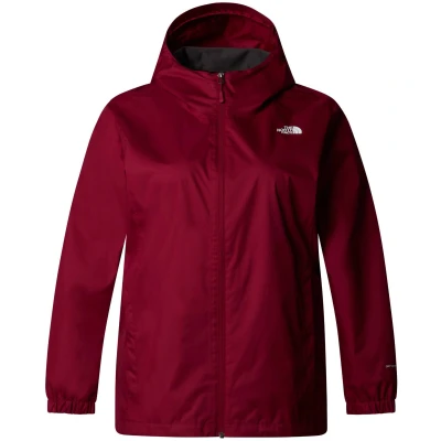 Abbildung von THE NORTH FACE Damen Quest Plus Jacke, Beetroot, 46 48