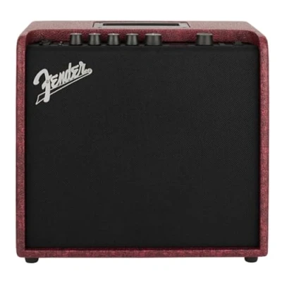 Abbildung von Fender Mustang LT25 Digitale Contemporary Gitarrenverstärker Wine