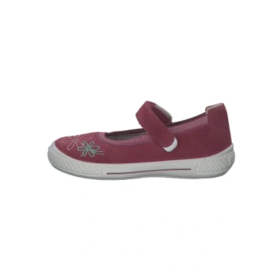Abbildung von Superfit Tensy Riemchenballerina für Kinder, Größe: 30, Pink Schuhe