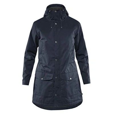 Abbildung von Fjällräven Damen Winterparka Greenland, Night Sky, 89738 575, S