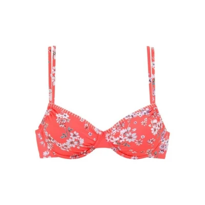 Abbildung von Sunseeker Bikinitop, Damen, Größe: 38xE, Orange