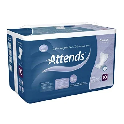Abbildung von Attends Contours Air Comfort 10