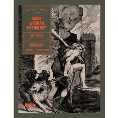 Abbildung von Greek and Roman Mythology: An Image Archive for Artists Designers
