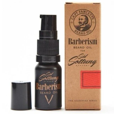 Abbildung von Captain Fawcett&#039;s Öl Signature Series Barberism Beard Oil