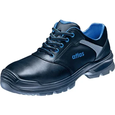 Abbildung von Atlas Schuhe Anatomic Bau 560 XP schwarz Arbeitsschuh
