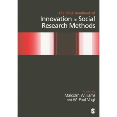 Abbildung von The SAGE Handbook of Innovation in Social Research Methods (Sage Handbooks)