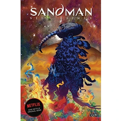 Abbildung von Sandman Deluxe Die Graphic Novel zur Netflix Serie: Bd. 8: Ouvertüre