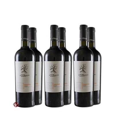 Abbildung von Primitivo Puglia I Tratturi IGT (6 Fl. x 0.75l) Marzano