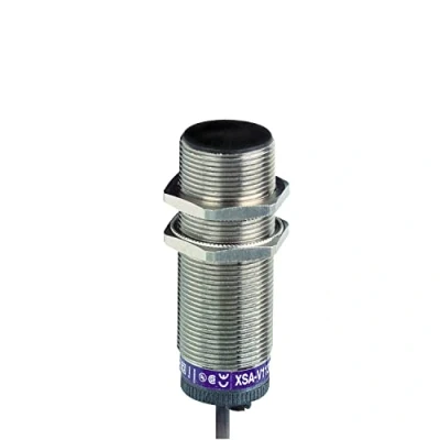 Abbildung von Schneider Electric XSAV12373, Induktiver Näherungssensor, IP67, 300 g, 132 mm, 95 41 mm