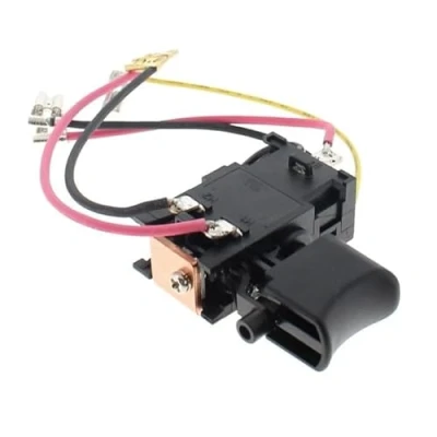 Abbildung von Makita 638887 6 Schalter für Modell DF347D Treiber Bohrer