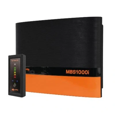 Abbildung von Gallagher Weidezaungerät/Dualgerät MBS1000i Multi Power (12V/230V)