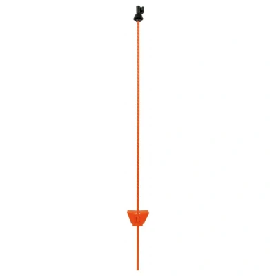 Abbildung von Gallagher Federstahlpfahl 1m orange, 50 Stück,
