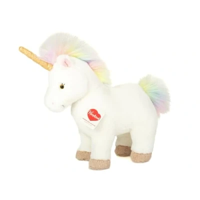Abbildung von Teddy Hermann® Kuscheltier Herzekind, Einhorn Zoey 27 cm
