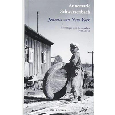 Abbildung von Jenseits von New York: Ausgewählte Reportagen, Feuilletons, Briefe und Fotografien aus den USA 1936 1938 (LP)