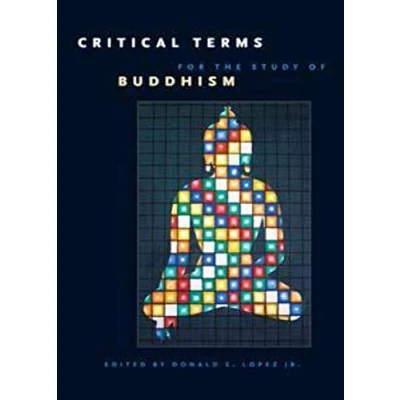Abbildung von Critical Terms for the Study of Buddhism (Buddhism and Modernity)