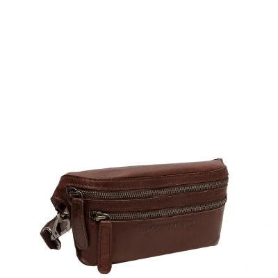 Abbildung von The Chesterfield Brand Toronto Gürteltasche, Größe: One Size, Brown
