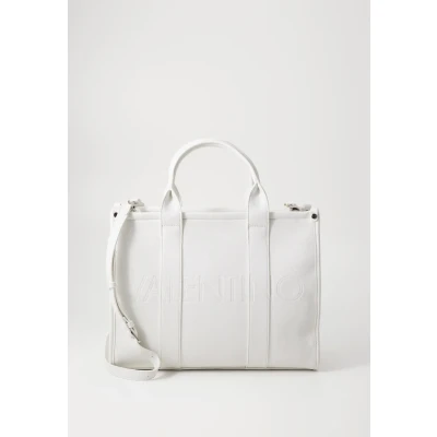 Abbildung von VALENTINO BAGS Syria Re Shopper Bianco