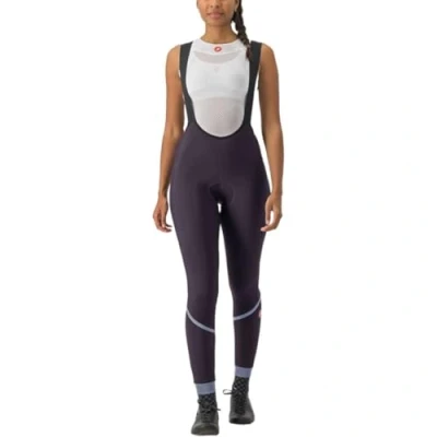 Abbildung von CASTELLI 4522550 513 VELOCISSIMA DT BIBT Tights Damen Dark Night Shade Größe XS