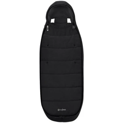 Abbildung von Cybex Gold Fußsack, Black