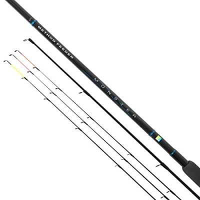 Abbildung von Preston Monster X Feederrute Method Feeder 3,65m