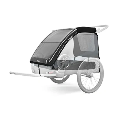 Abbildung von Thule Courier Fahrradzubehör für Haustiere
