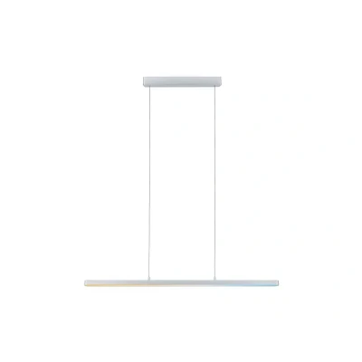Abbildung von Paulmann 798.86 LED Pendelleuchte Lento Tunable White 3x2100lm 3x13,5W Chrom matt dimmbar
