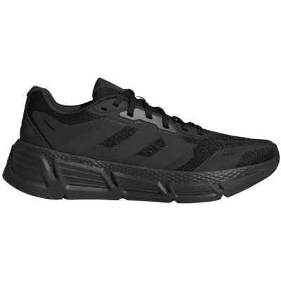 Abbildung von Adidas Herren Questar Shoes Laufschuhe, Carbon Black/Carbon Black/Carbon, 43 1/3 EU