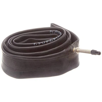 Abbildung von Hutchinson SNC Schlauch MTB Standard SV, Schwarz, 26 x 1.85 2.125&quot; Franz Ventil 48 mm