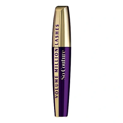 Abbildung von L&#039;Oréal Mascara Volume Millions de Wimpern So Couture Paris Schwarz