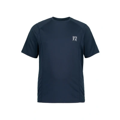Abbildung von JP1880 Funktions Flexnamic Halbarm Quickdry Tshirt basic, Herren, Größe: 3XL, Donkermarine