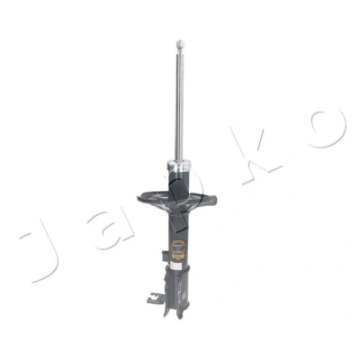 Abbildung von JAPKO MJHY011 Stoßdämpfer Hinterachse links Gasdruck Zweirohr Federbein oben Stift HYUNDAI: ACCENT 2 Stufenheck, I Limousine,