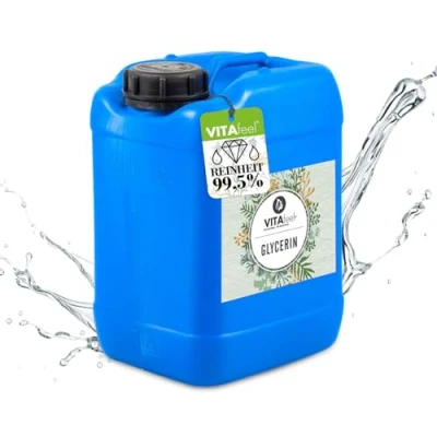 Abbildung von VitaFeel Glycerin 99,5% pflanzlich 5000 ml