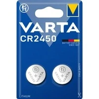 Abbildung von Varta Lithium cr2450 6450101402