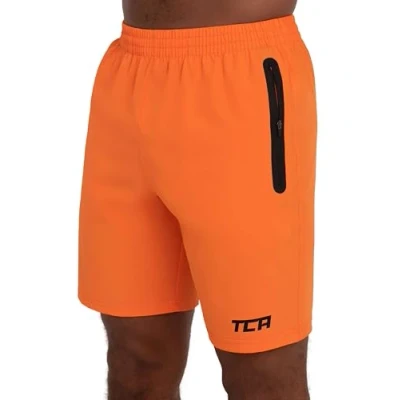 Abbildung von TCA Trainingsshorts Herren Elite Tech Leichte Laufhose Gymshorts und (1 tlg)