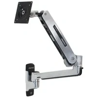 Abbildung von LX Steh Sitz Monitor Arm, Monitorhalterung